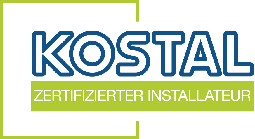 Kostal - Zertifizierter Installateur