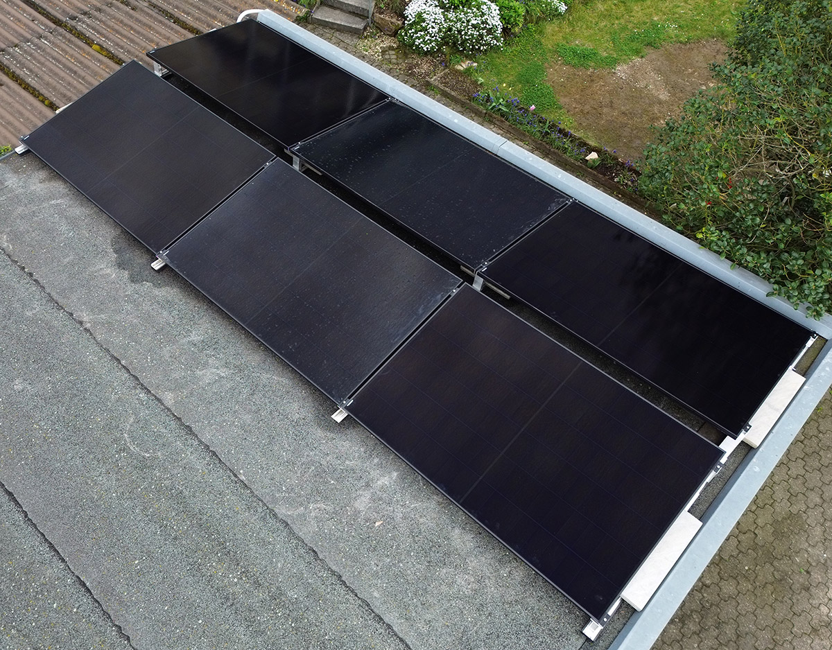 Waldkirch (2,67 kWp) | Elektrotechnik kolo GbR