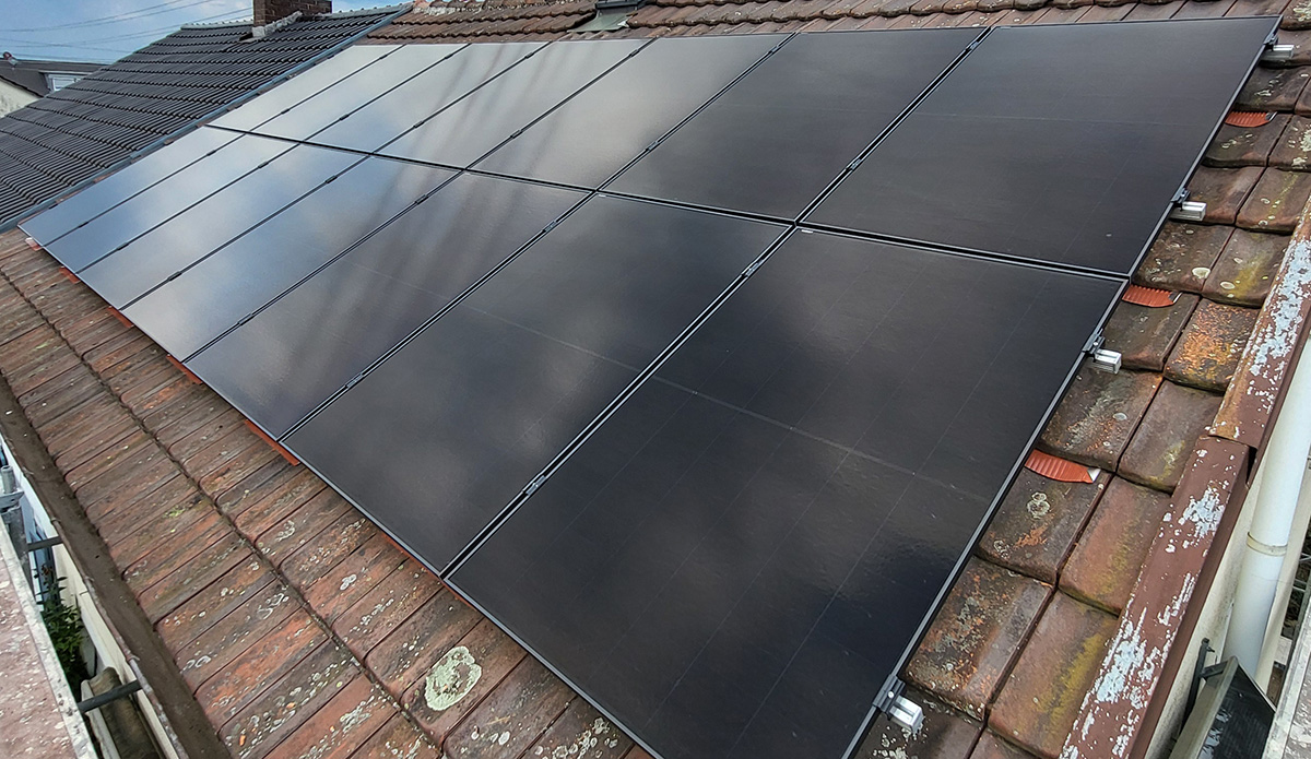 Herbolzheim (10,68 kWp) | Elektrotechnik kolo GbR