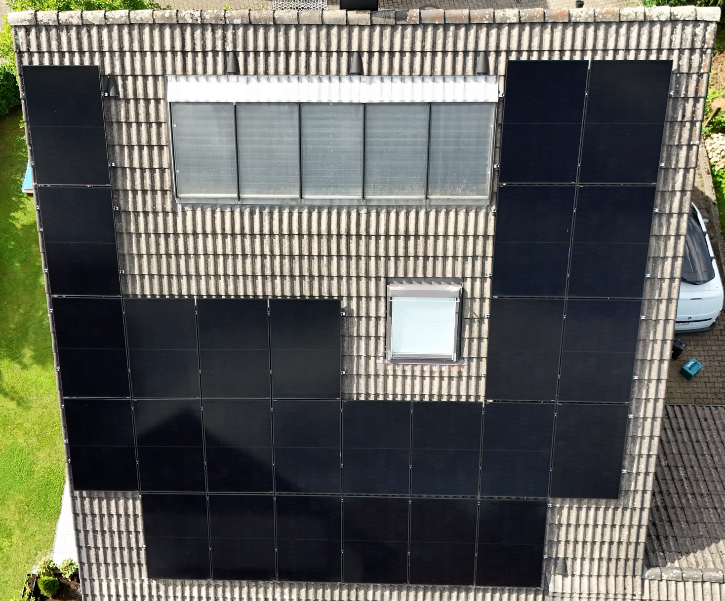 Elzach (11,83 kWp) | Elektrotechnik kolo GbR