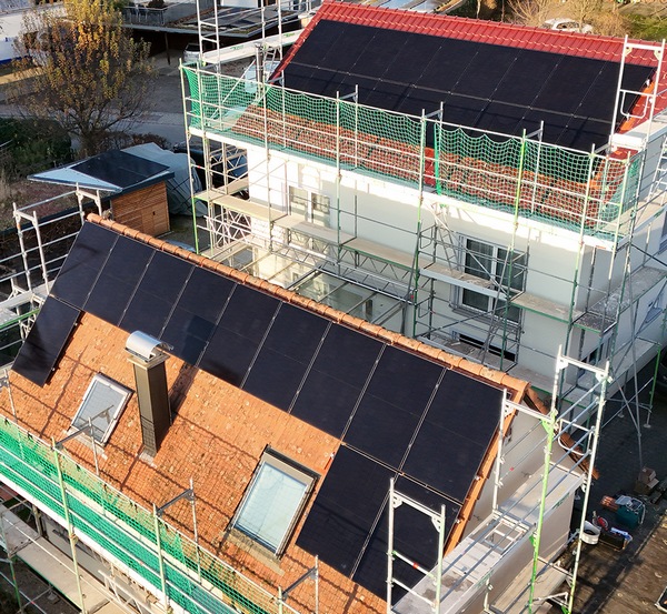 Waldkirch (13,65 kWp) | Elektrotechnik kolo GbR