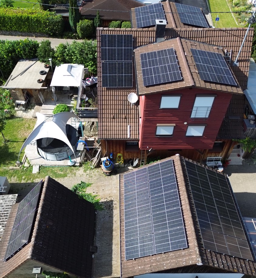 Hecklingen (18,47 kWp) | Elektrotechnik kolo GbR