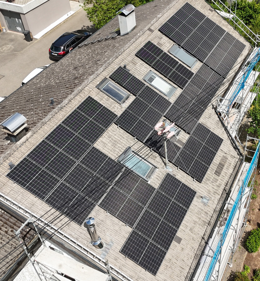 Elzach (18,27 kWp) | Elektrotechnik kolo GbR
