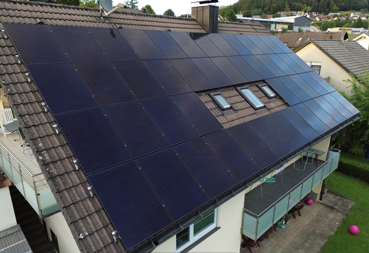 Elzach (19,2 kWp) | Elektrotechnik kolo GbR
