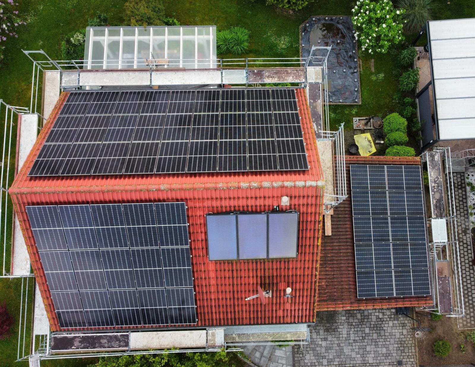 Kenzingen (21,22 kWp) | Elektrotechnik kolo GbR