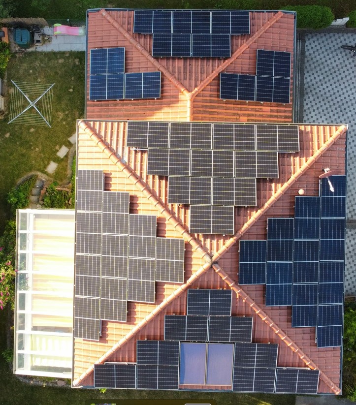 Kenzingen (20,0 kWp) | Elektrotechnik kolo GbR