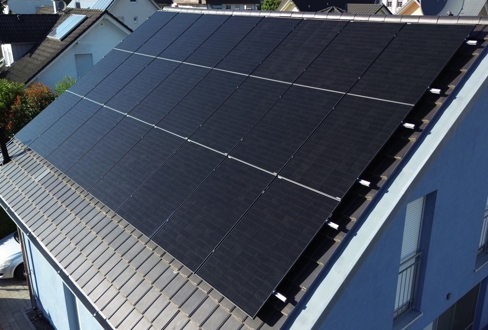 Haslach (9,96 kWp) | Elektrotechnik kolo GbR