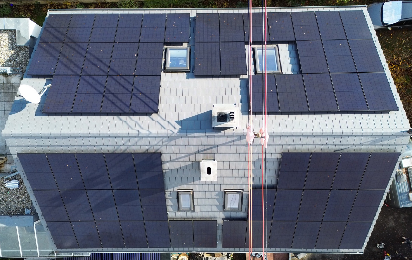 Kenzingen (24,96 kWp) | Elektrotechnik kolo GbR