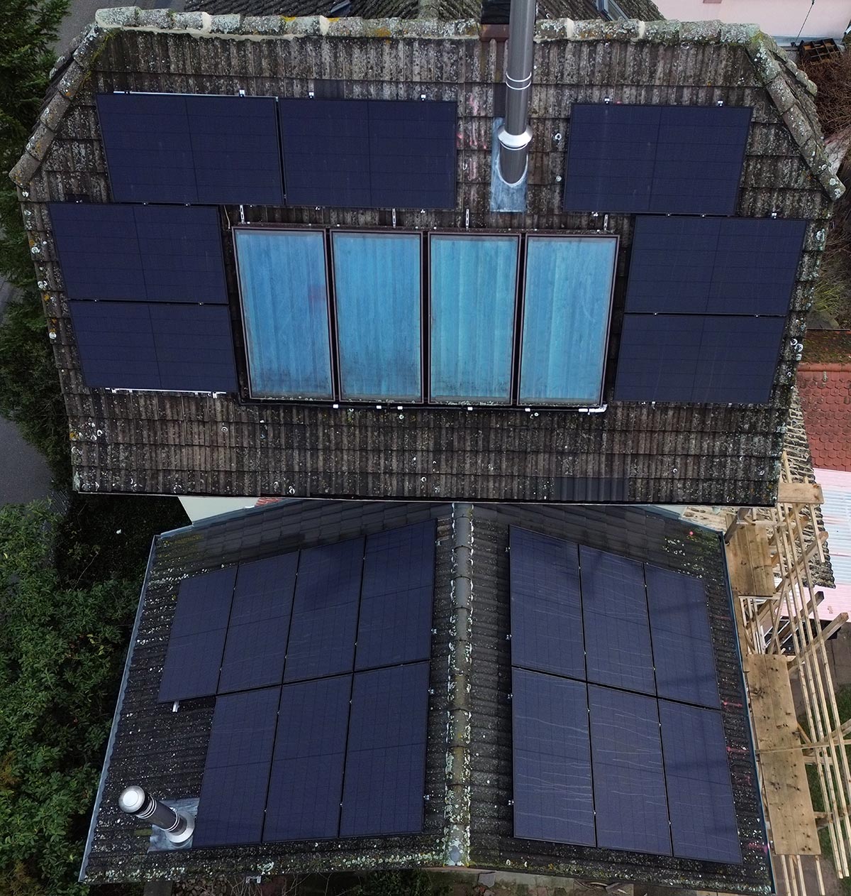 Kenzingen (12,78 kWp) | Elektrotechnik kolo GbR