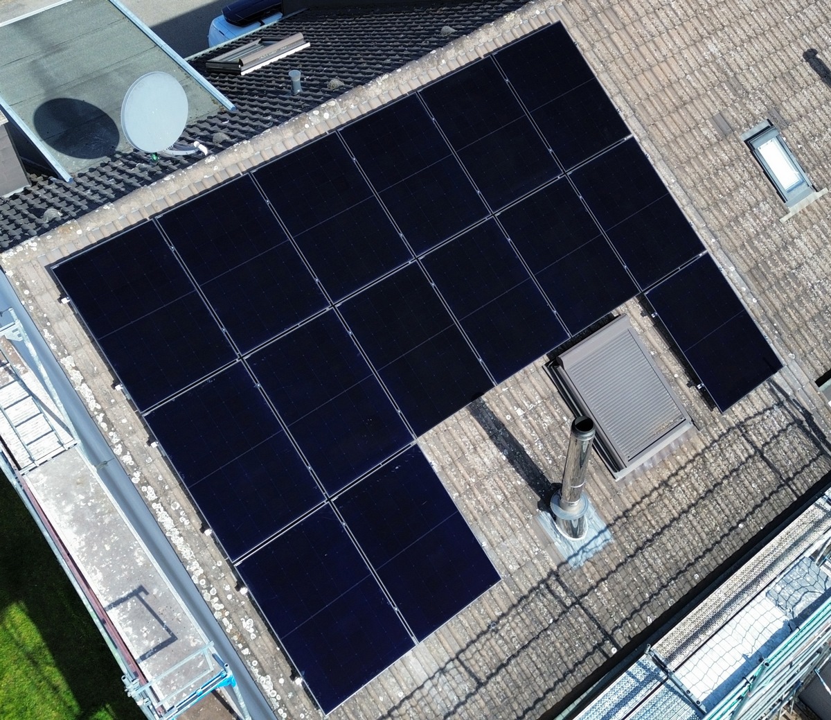 Kenzingen (6,525 kWp) | Elektrotechnik kolo GbR